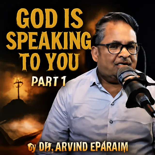 God Is Speaking to You | Part 1