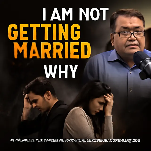 I Am Not Getting Married