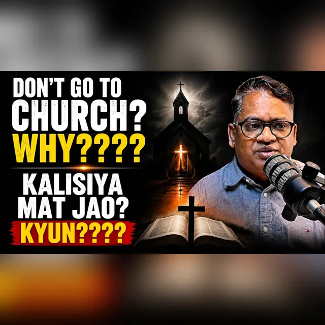 Don’t Go To Church -??? 