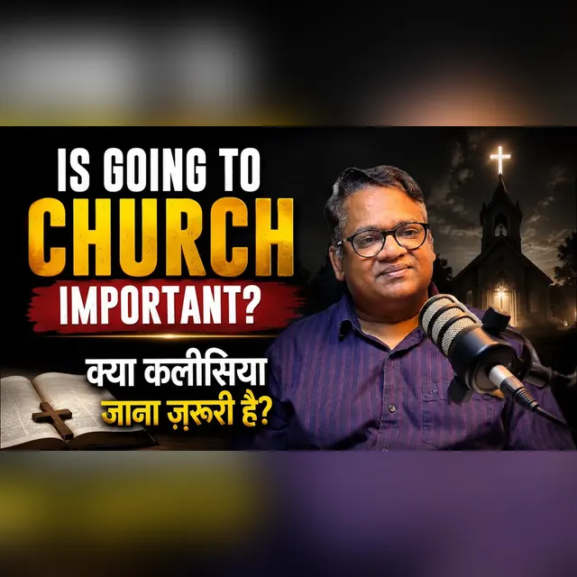Is Going to church important 