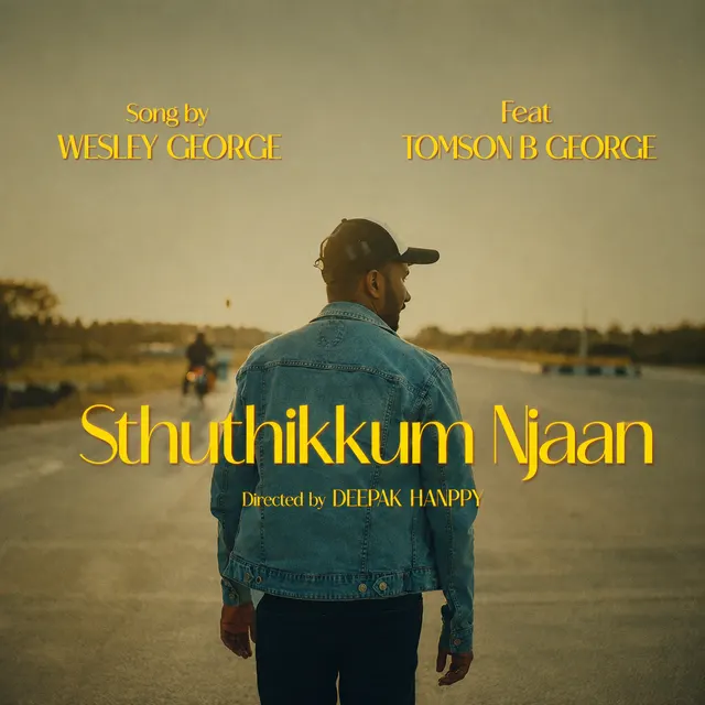 Sthuthikkum Njaan