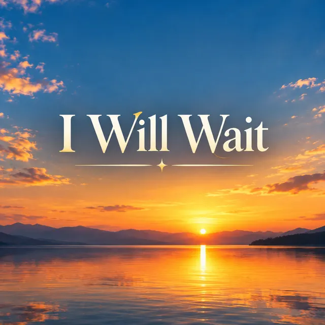I Will Wait