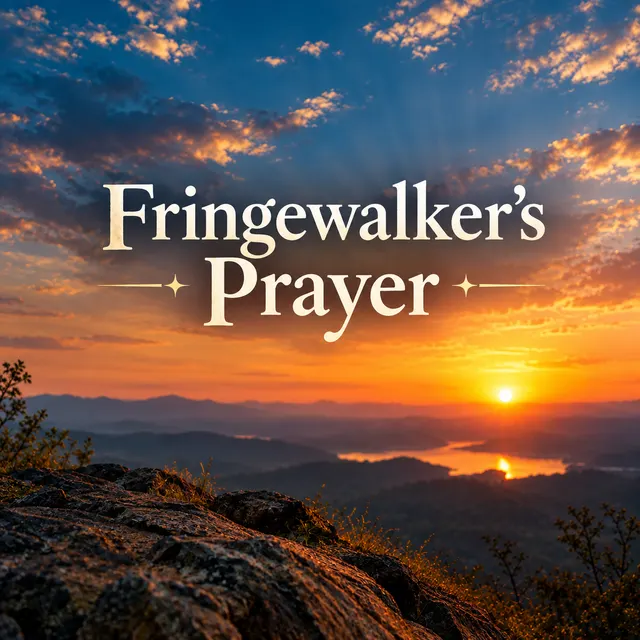 Fringewalker's Prayer