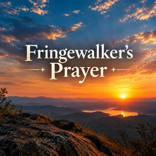 Fringewalker's Prayer