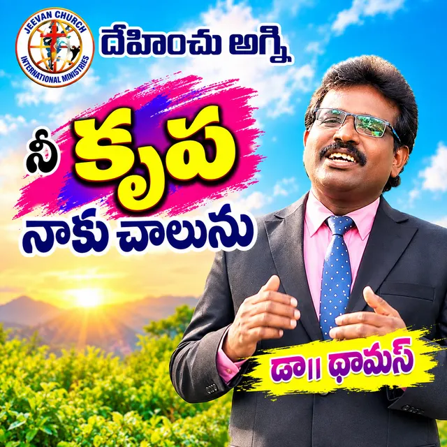 Nee krupa naku chalu Yesayya
