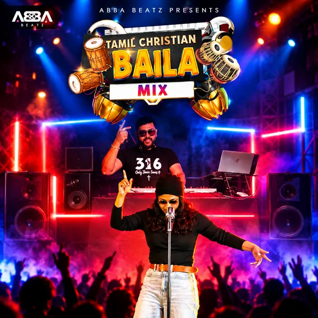 Tamil Christian (Baila Mix)