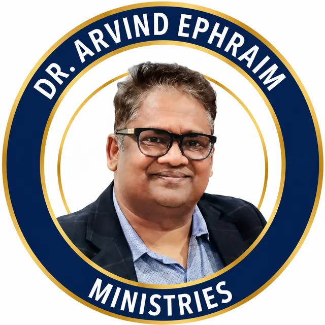 Dr Arvind Ephraim 