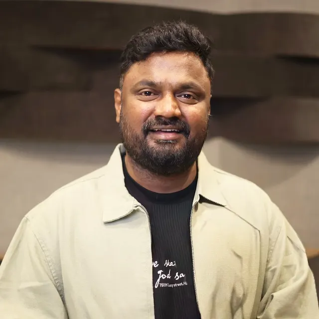 Daniel Praneeth