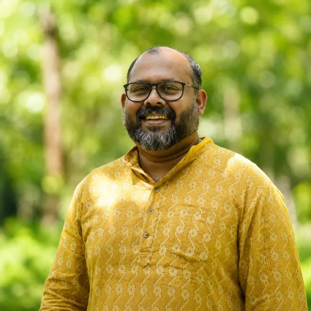 Geogy Varghese