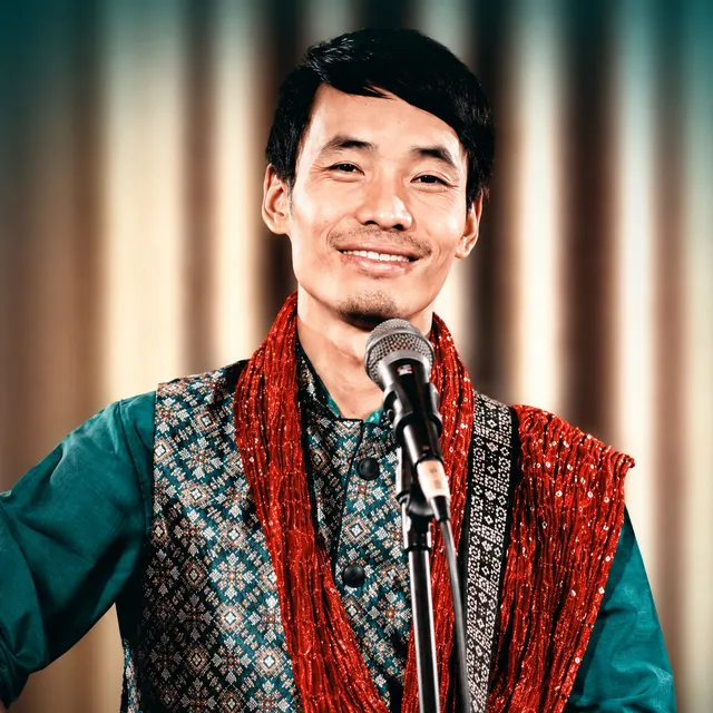 Nitesh Thapa