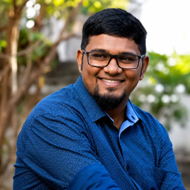 Robinson Asokan