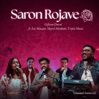 Saron Rojave