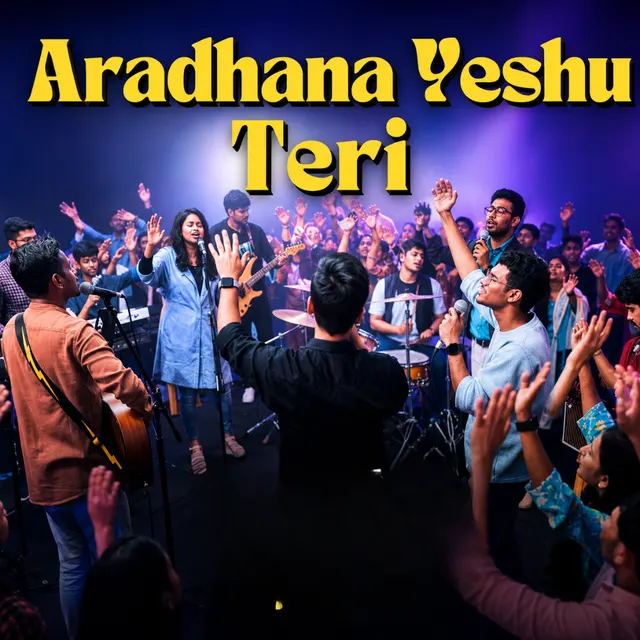 Aradhana Yeshu Teri