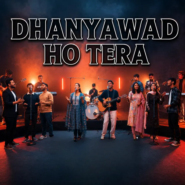 Dhanyawad Ho Tera