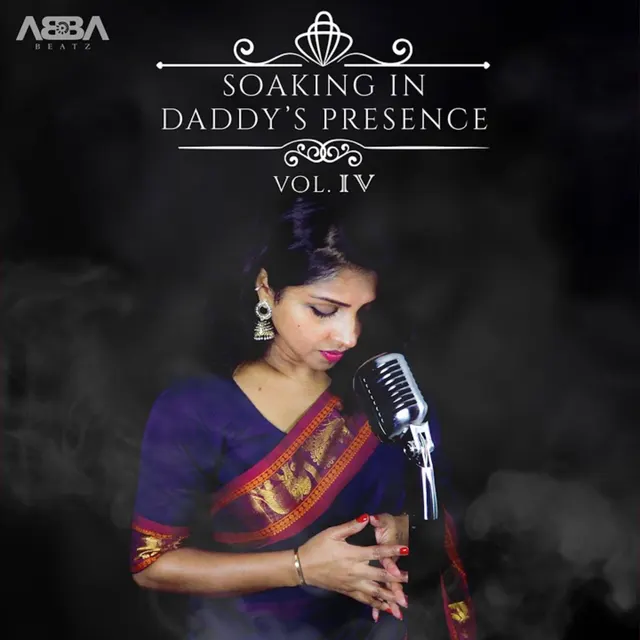 Soaking in Daddy's Presence Vol. 4