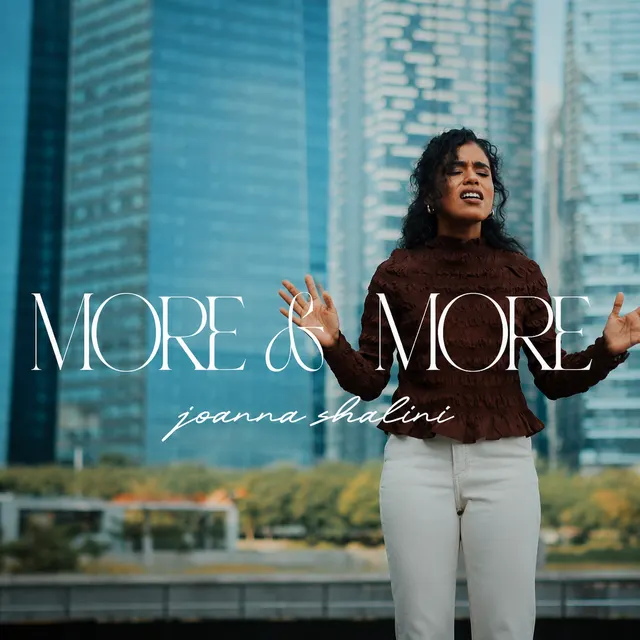 More & More