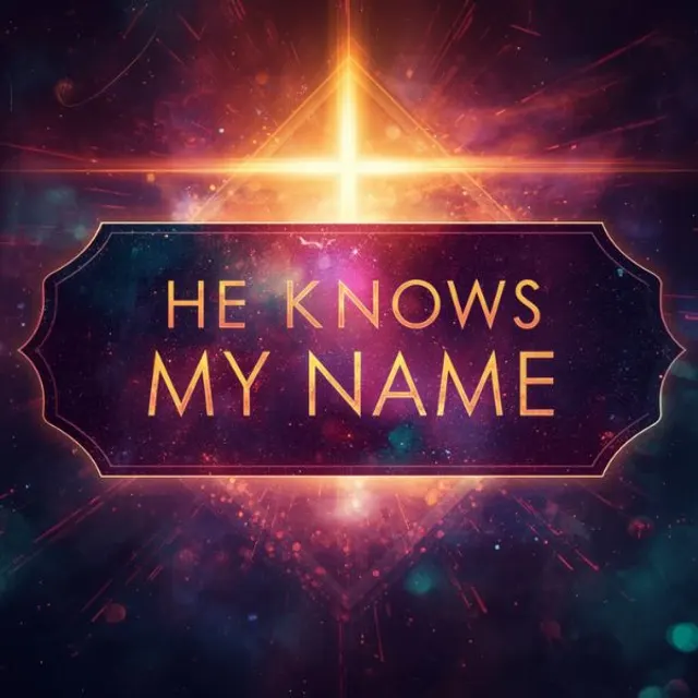 He Knows My Name