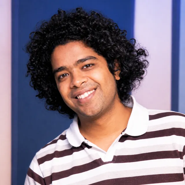 Naresh Iyer