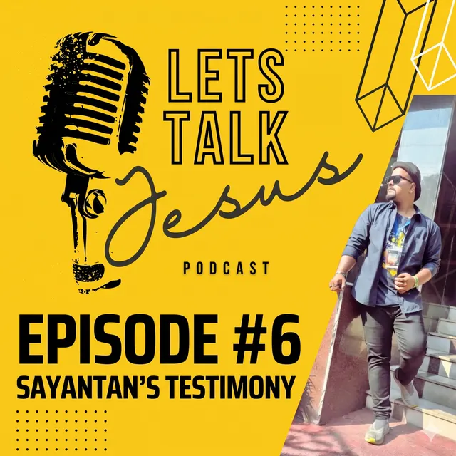 Sayantan’s Testimony