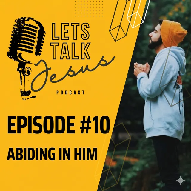 Abiding in Him