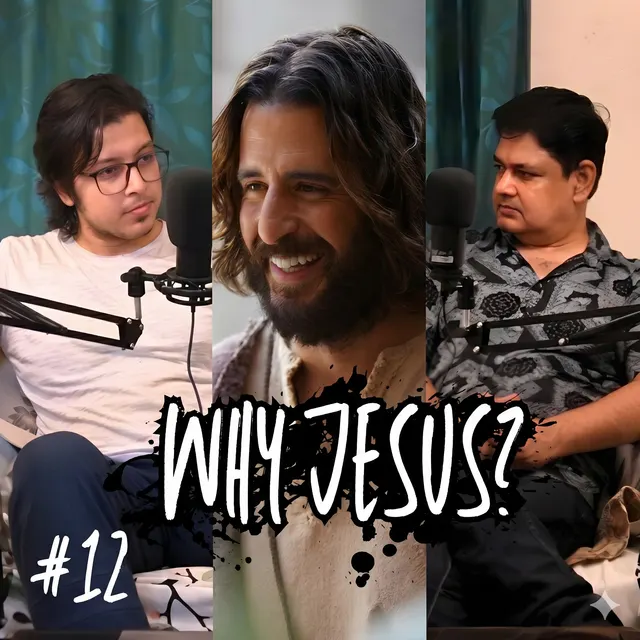 Shocking Revelations on Why Jesus?