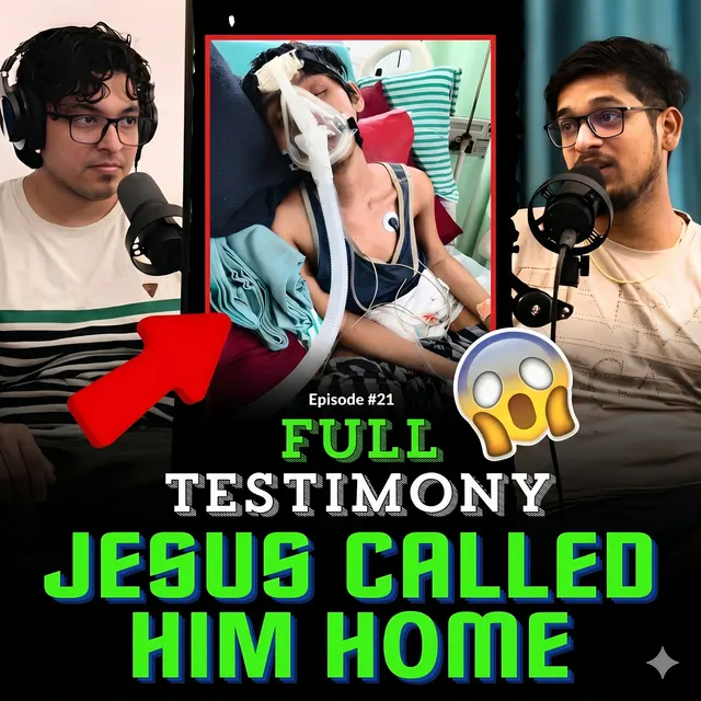 How to Glorify Jesus Even in Struggle