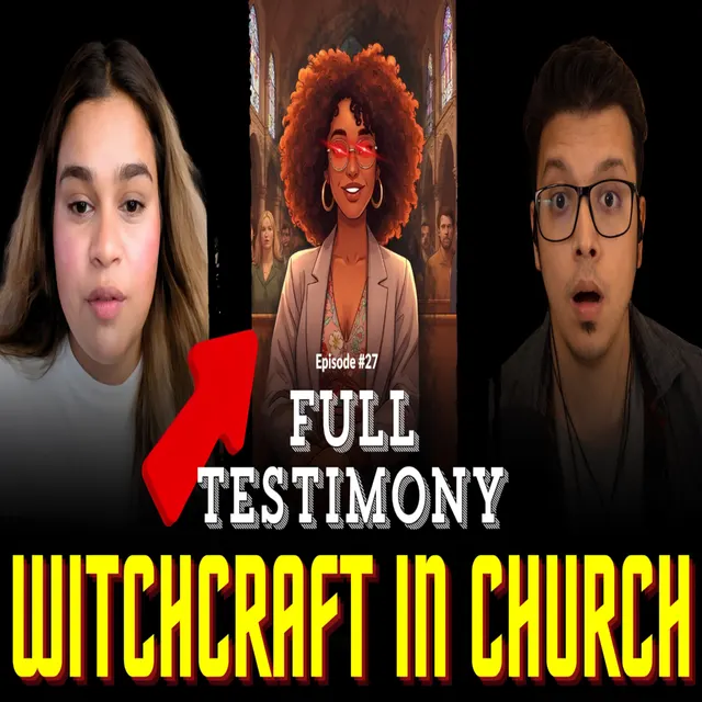  I Thought It Was Worship… Then God Exposed It Was Witchcraft