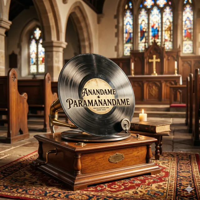 Anandame Paramanadame