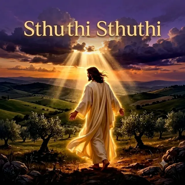 Sthuthi Sthuthi