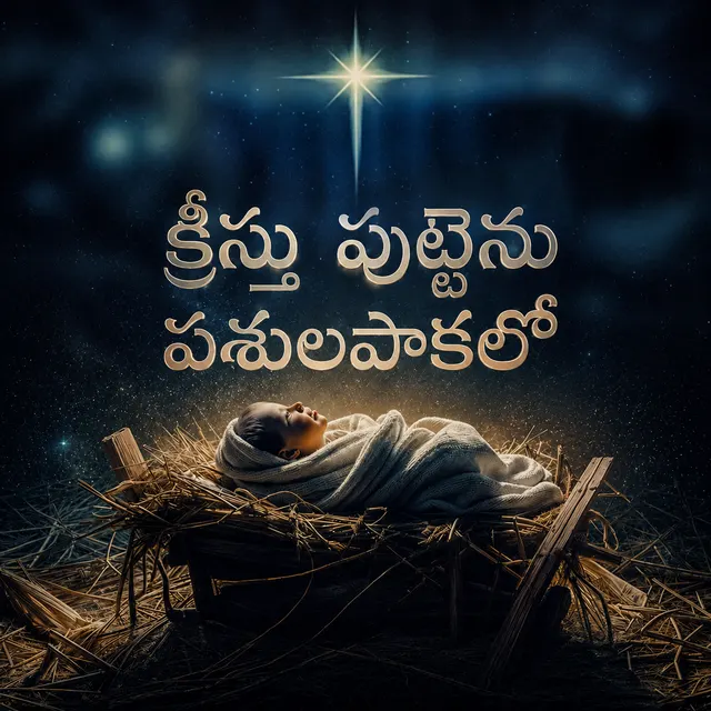 Kreesthu Puttenu Pashulapakalo