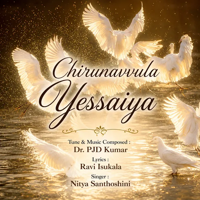 Chirunavvula Yessaiya