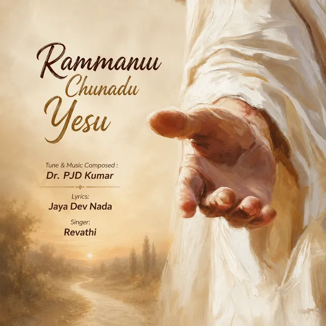 Rammanu Chunadu Yesu