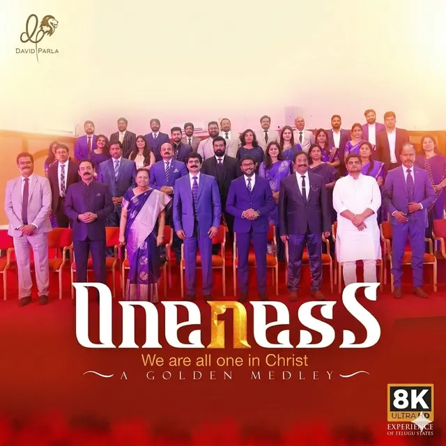 Oneness A Golden Medley